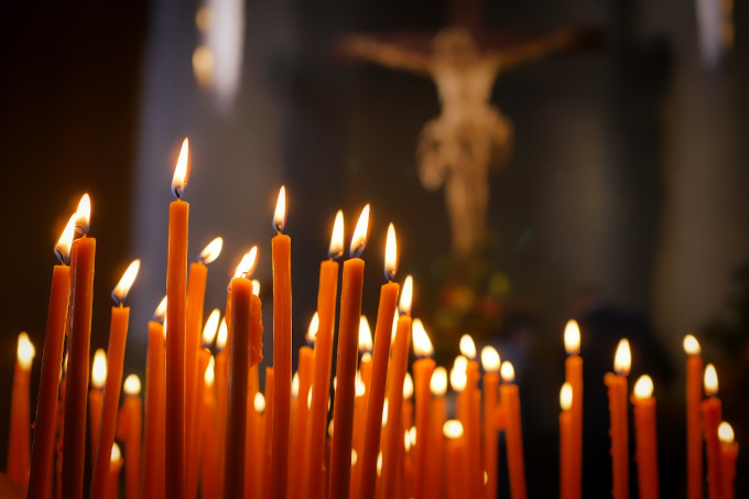 Gottesdienst Am Fest Maria Lichtmess Mit Weihbischof Matthaus